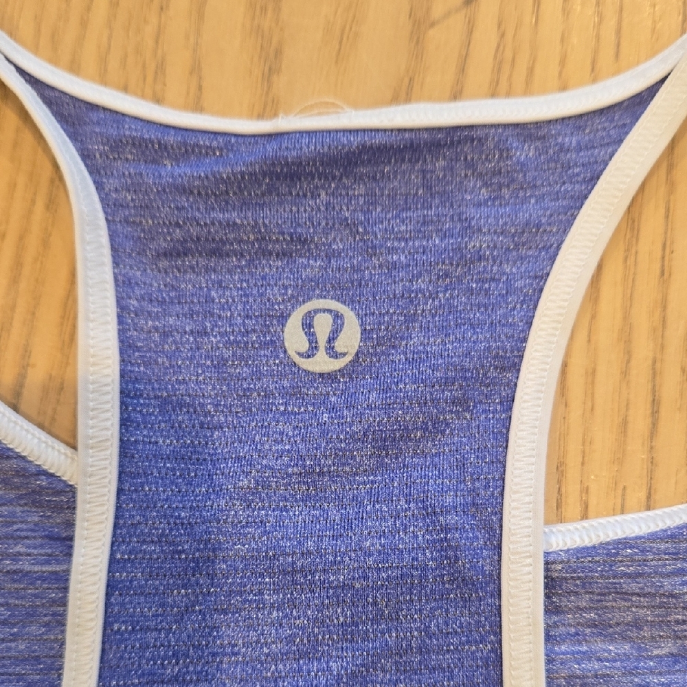 Lululemon Racerback Tank Top - Picture 2 of 3